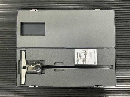 TESA Twin-Cal IP67 Digitalschieber 0-300 mm mit Gehäuse